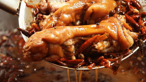 当天鲜卤现煮·现吃·现打包,把“王洛味道”带回家!