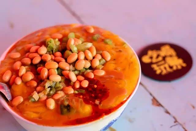 襄县巴记豆沫