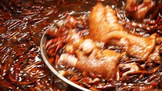 王洛红烧猪蹄|王洛耿永德红烧猪蹄|王洛红烧猪蹄官网