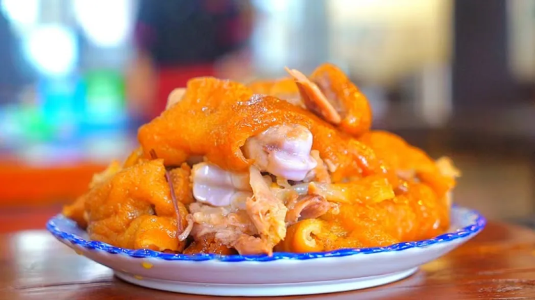 王洛红烧猪蹄|王洛耿永德红烧猪蹄|王洛红烧猪蹄官网