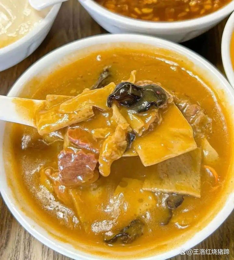 王洛红烧猪蹄|王洛耿永德红烧猪蹄|王洛红烧猪蹄官网