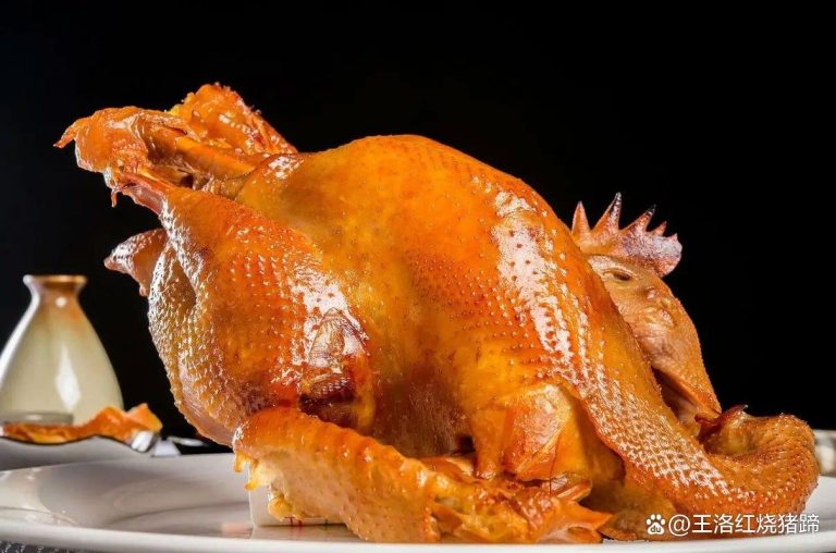 王洛红烧猪蹄|王洛耿永德红烧猪蹄|王洛红烧猪蹄官网