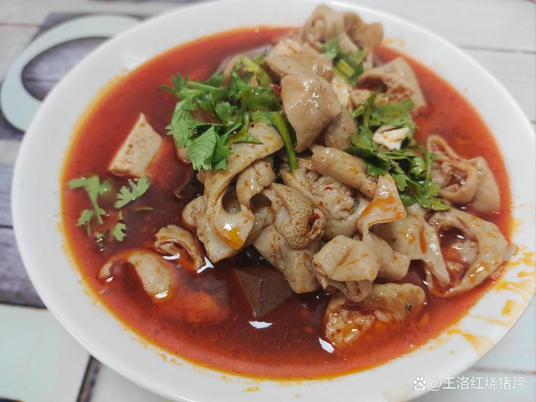 王洛红烧猪蹄|王洛耿永德红烧猪蹄|王洛红烧猪蹄官网