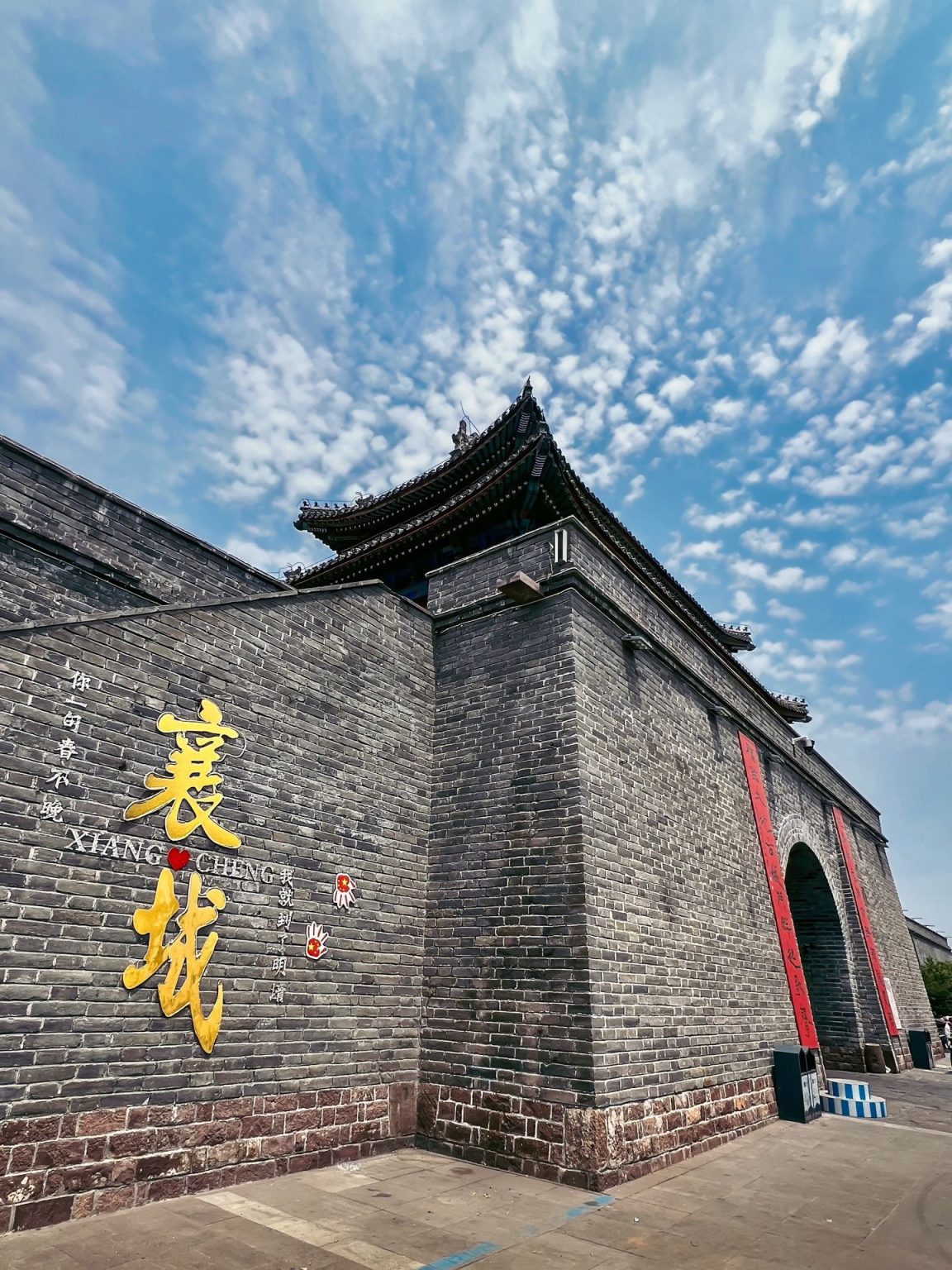 漫步襄城明清古街，感受中原古镇的烟火气与历史沉淀